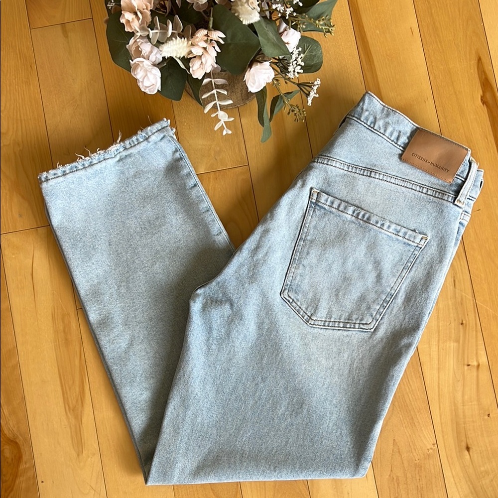 Citizens of Humanity FLORENCE Crop Jean